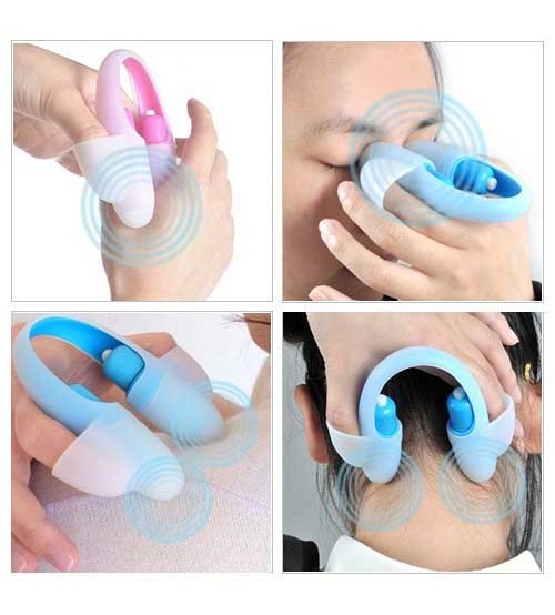 Electric U Touch Mini Body Massager